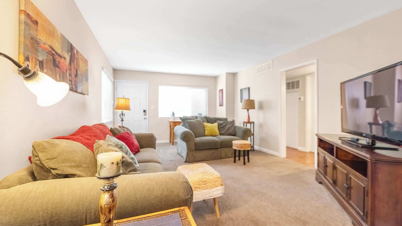 Photo of Livingroom in Visalia