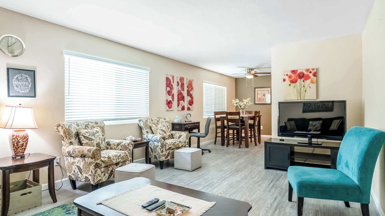 Photo of Livingroom in Visalia