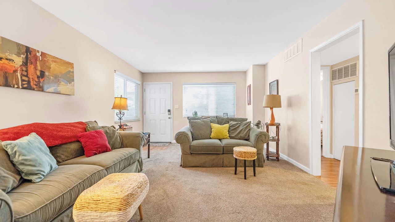 Photo of Livingroom in Visalia