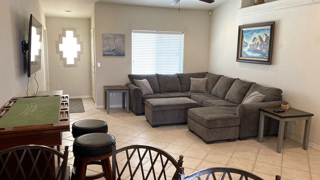 Photo of Livingroom in Lake Havasu City