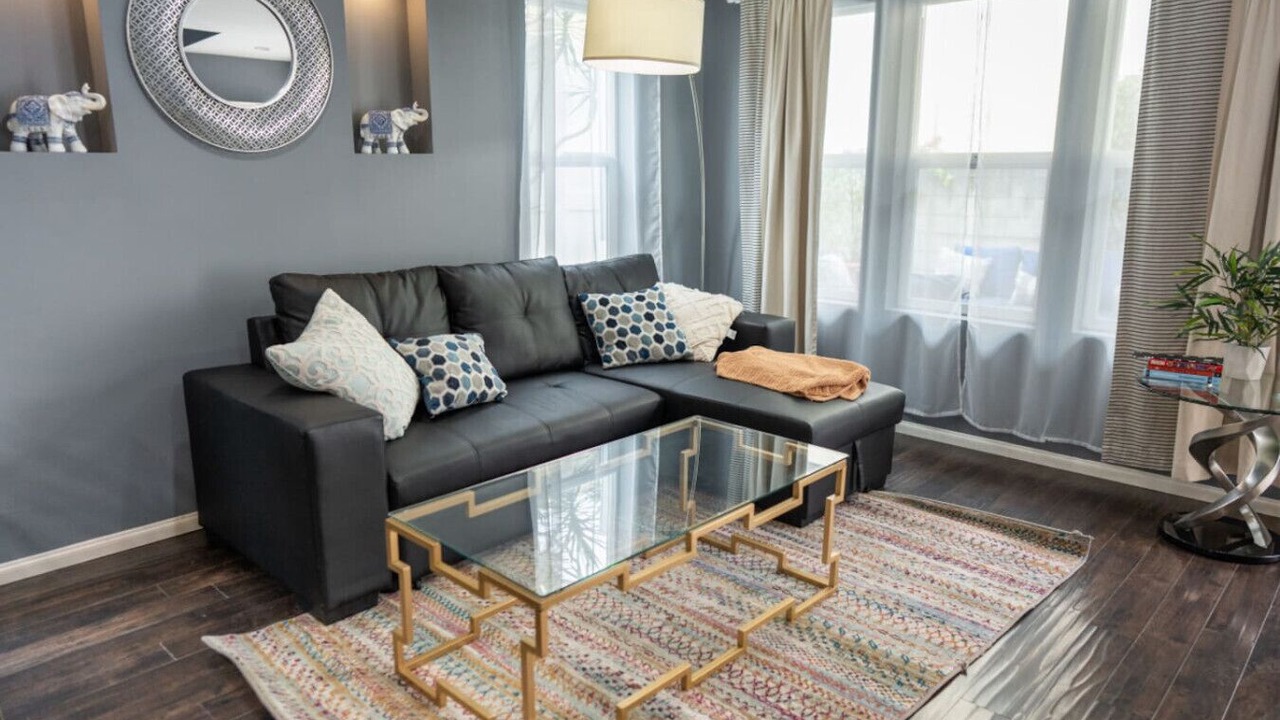 Photo of Livingroom in NoHo Arts District