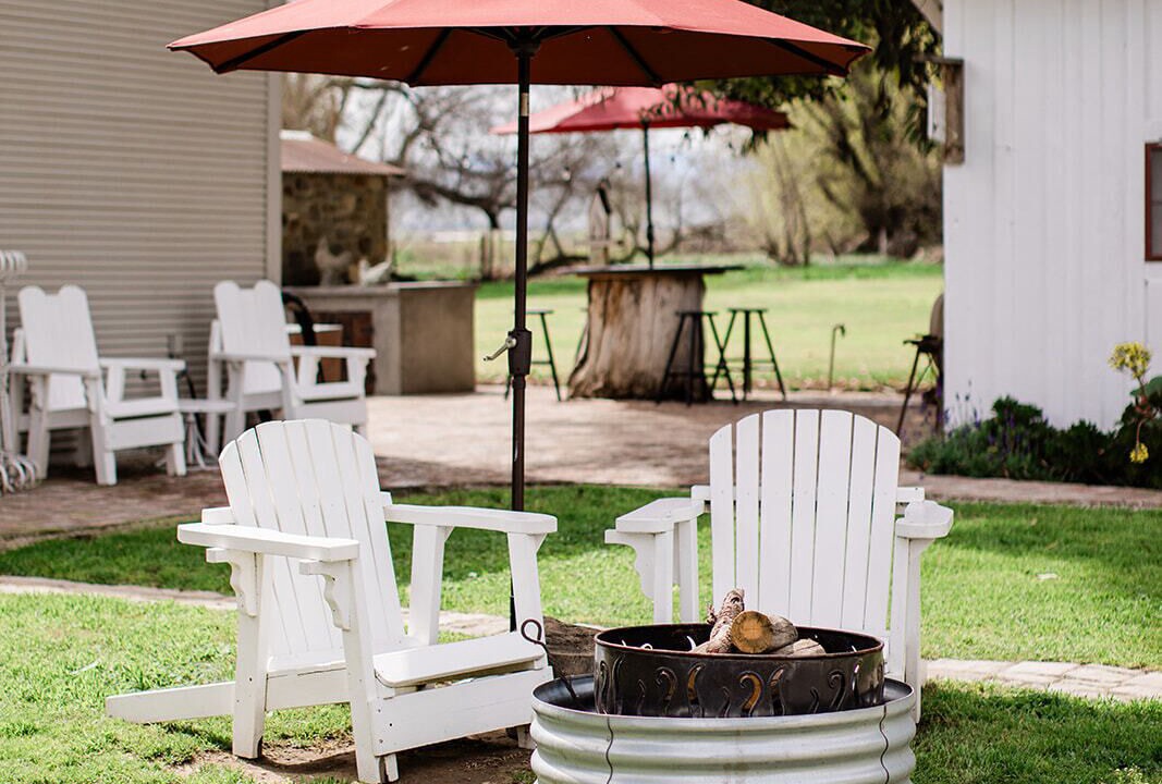 Photo of Patio Balcony in Merced County
