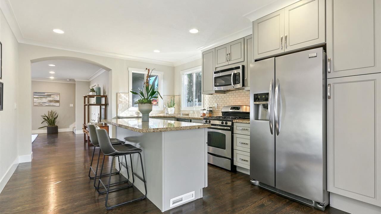 Photo of Kitchen in Southwest Berkeley
