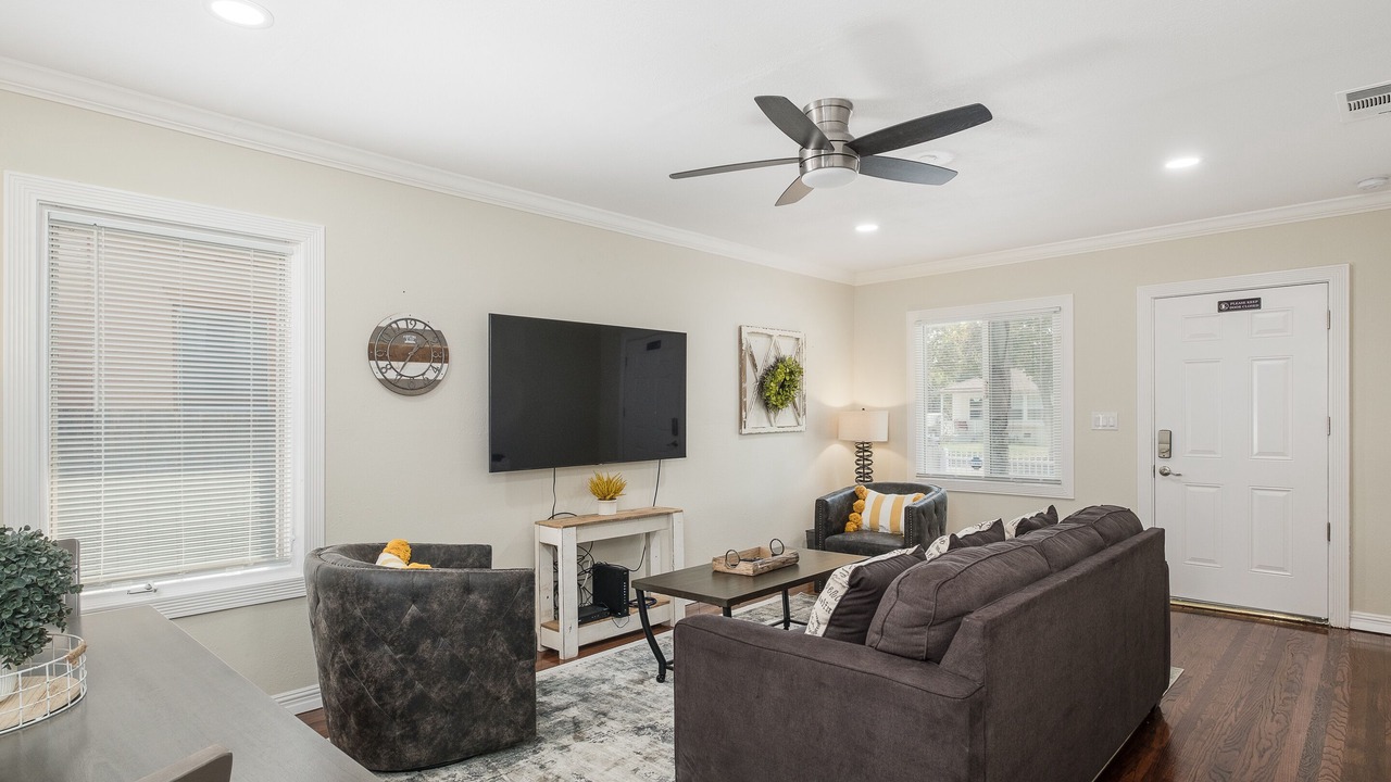Photo of Livingroom in Fresno