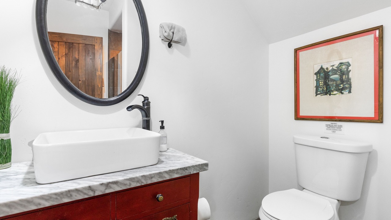 Photo of Bathroom in Cambria