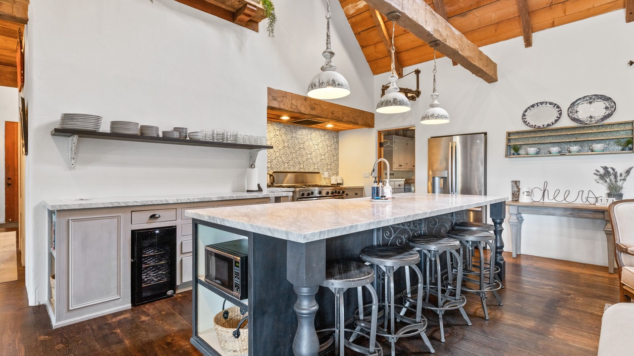 Photo of Kitchen in Cambria