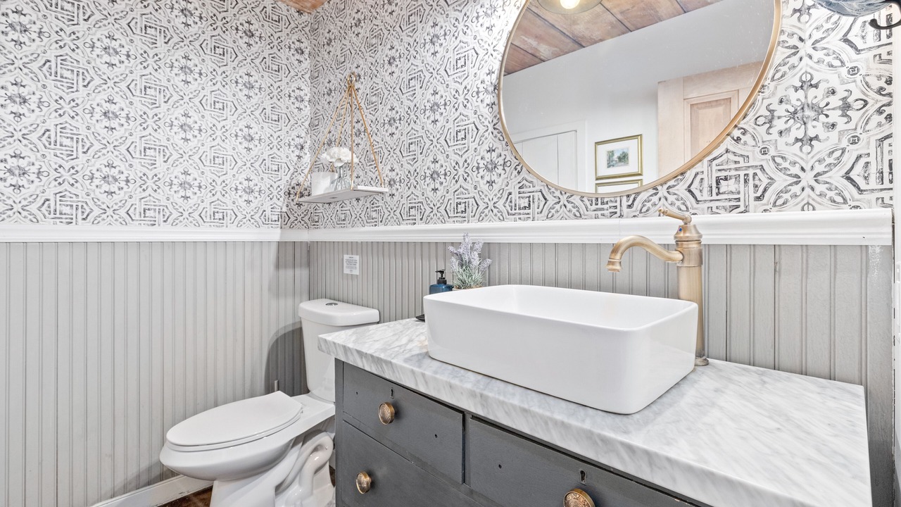 Photo of Bathroom in Cambria
