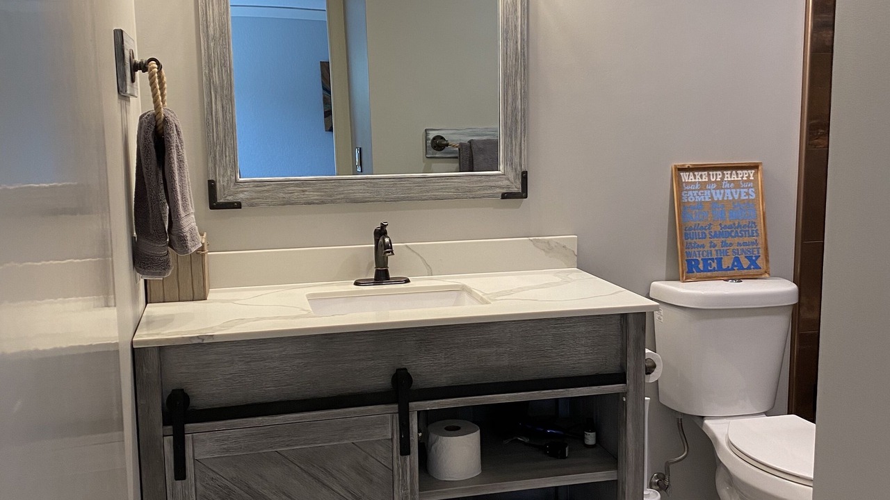 Photo of Bathroom in Castroville