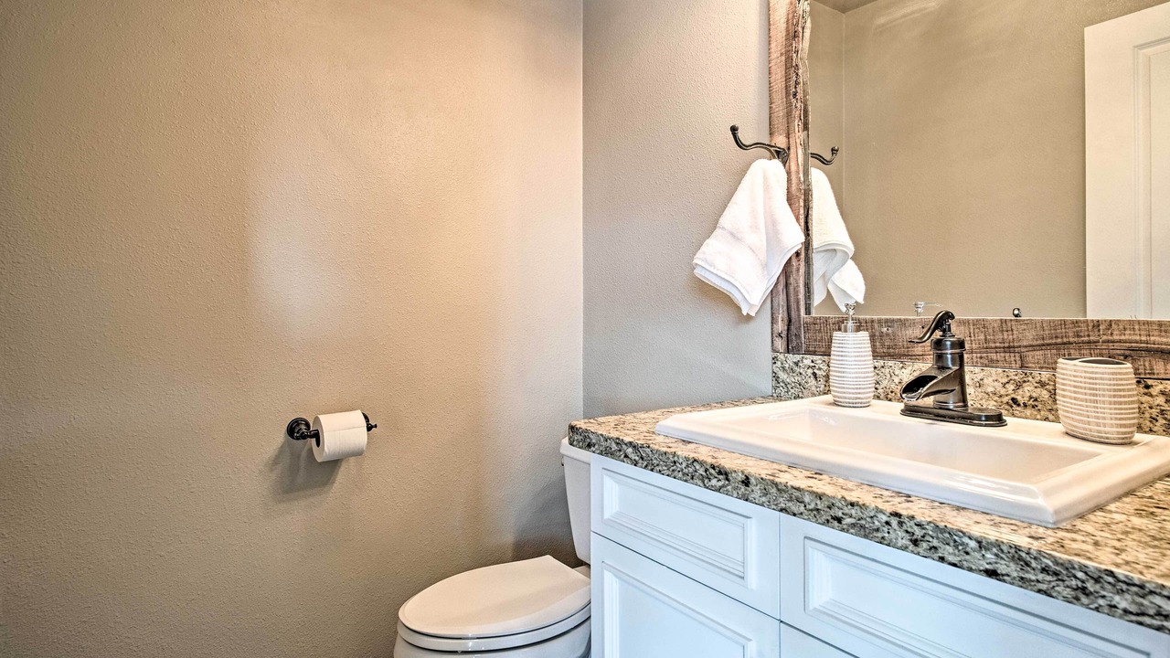 Photo of Bathroom in Oakhurst