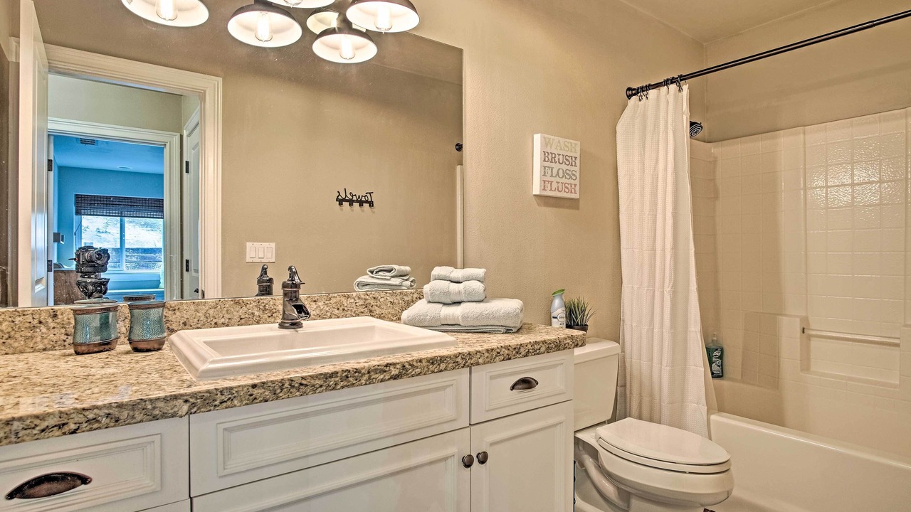 Photo of Bathroom in Oakhurst