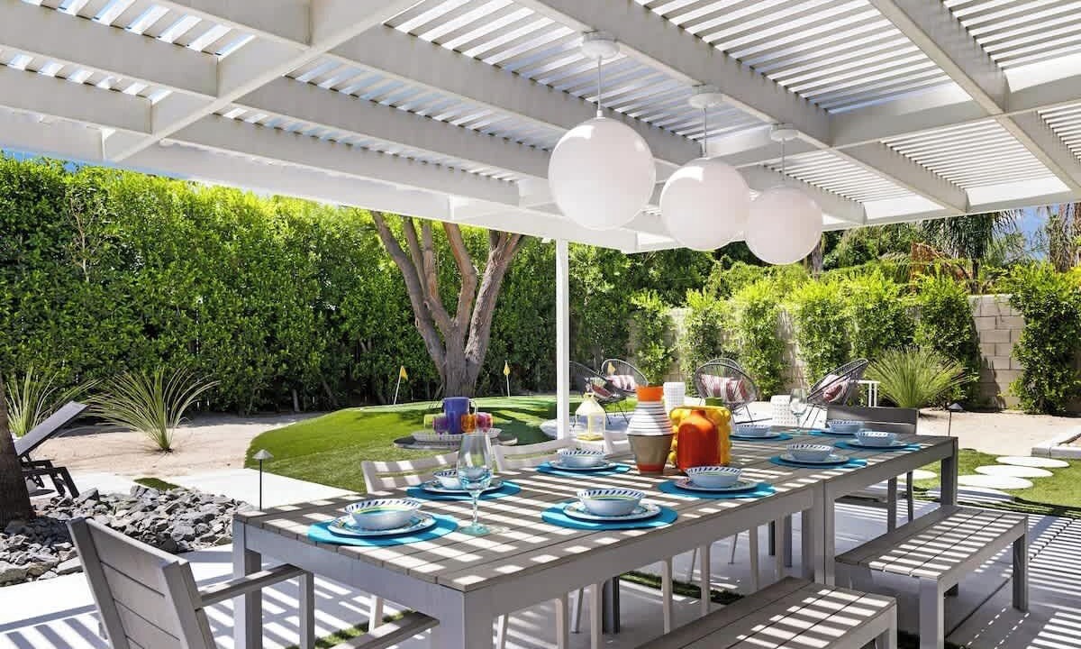 Photo of Outdoor in Tahquitz River Estates