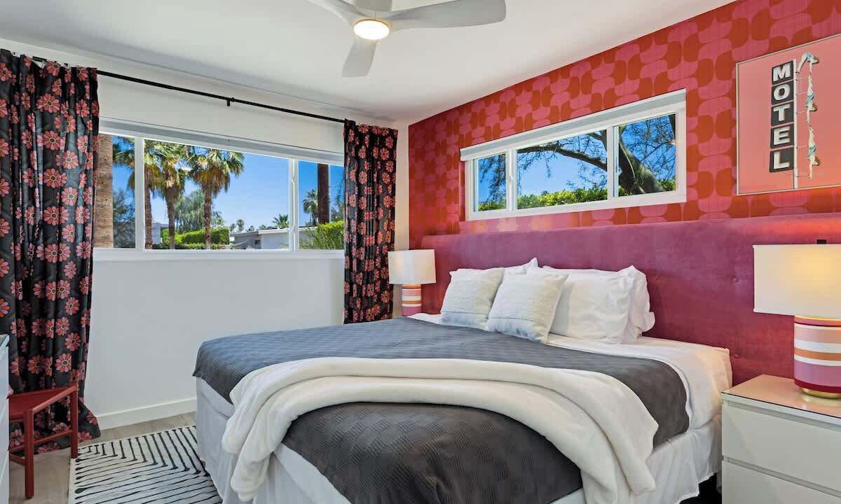 Photo of Bedroom in Tahquitz River Estates