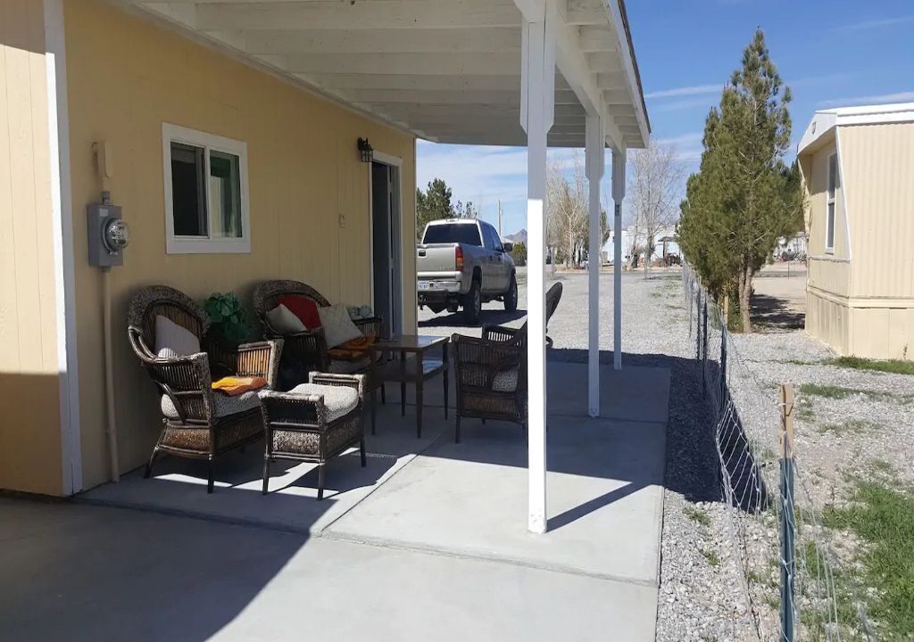 Photo of Patio Balcony in Pahrump