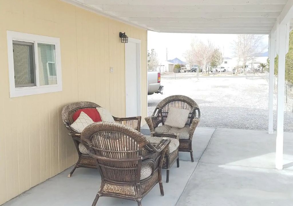 Photo of Patio Balcony in Pahrump