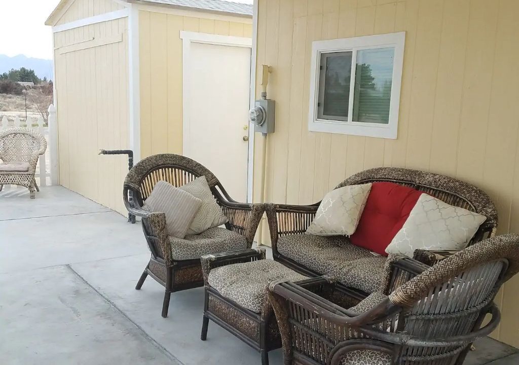 Photo of Patio Balcony in Pahrump