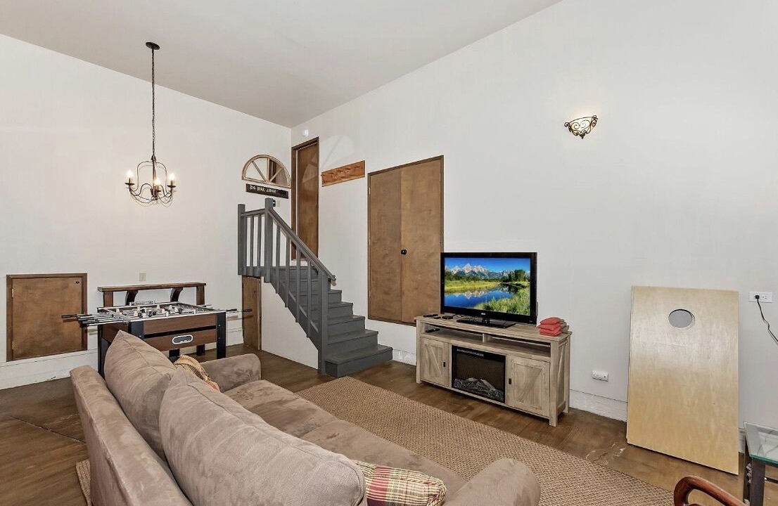 Photo of Livingroom in Big Bear Lake