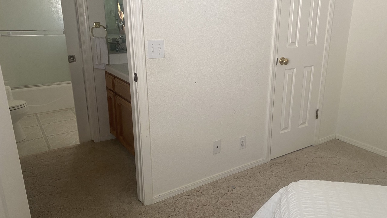 Photo of Bedroom in Yosemite Forks