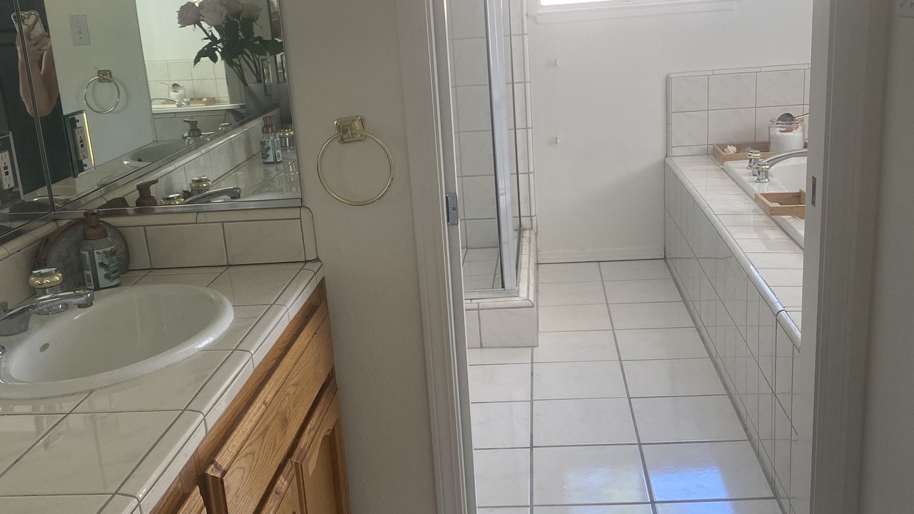 Photo of Bathroom in Yosemite Forks