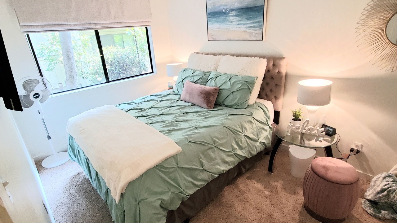 Photo of Bedroom in Incline Village