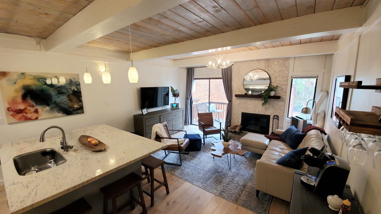 Photo of Livingroom in Incline Village