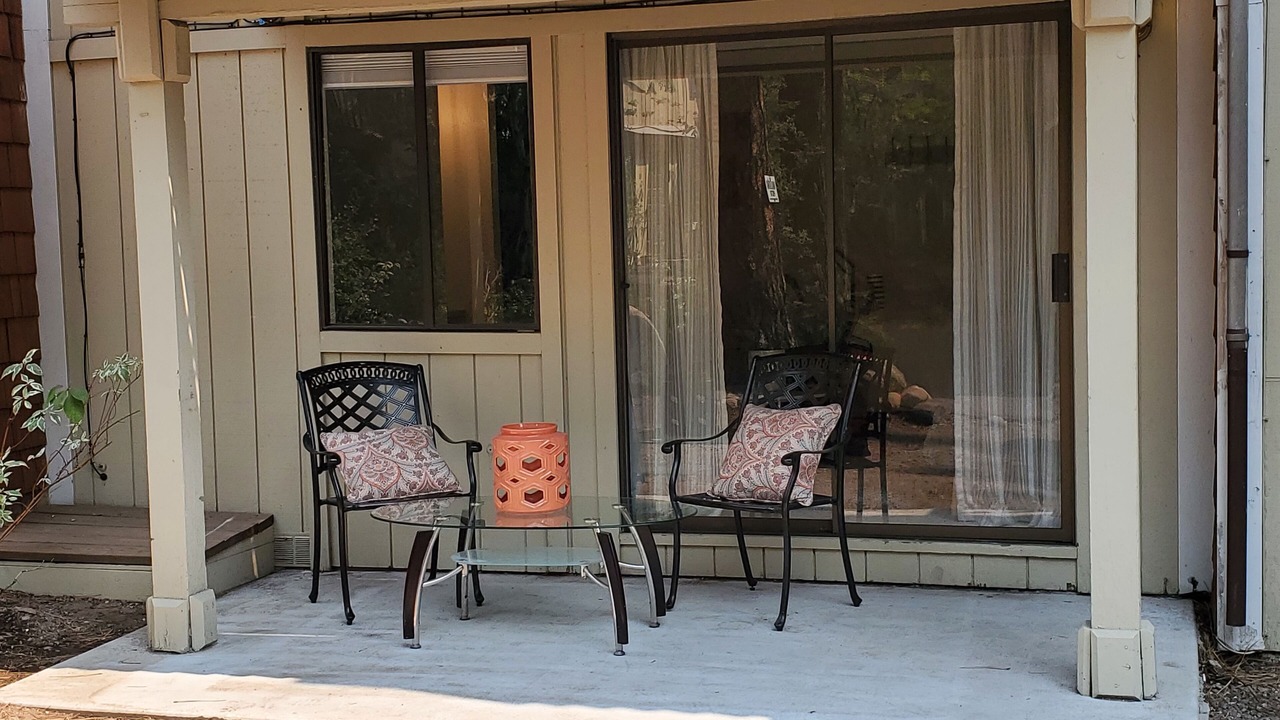 Photo of Patio Balcony in Incline Village