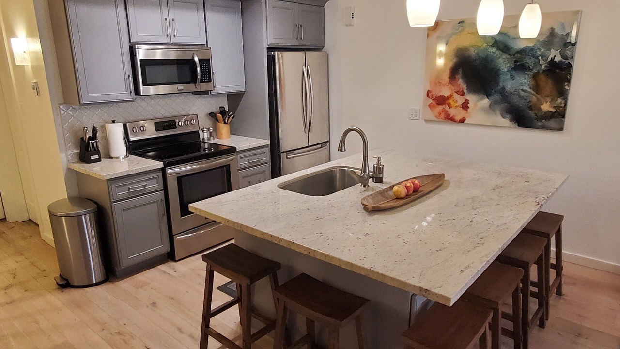Photo of Kitchen in Incline Village
