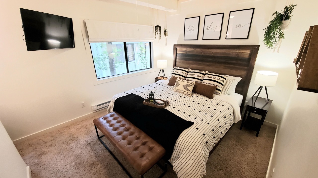 Photo of Bedroom in Incline Village