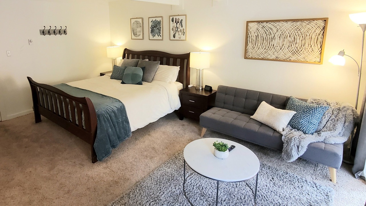 Photo of Bedroom in Incline Village