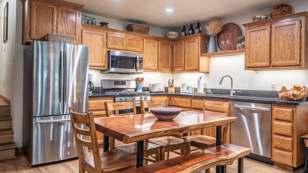 Photo of Kitchen in June Lake