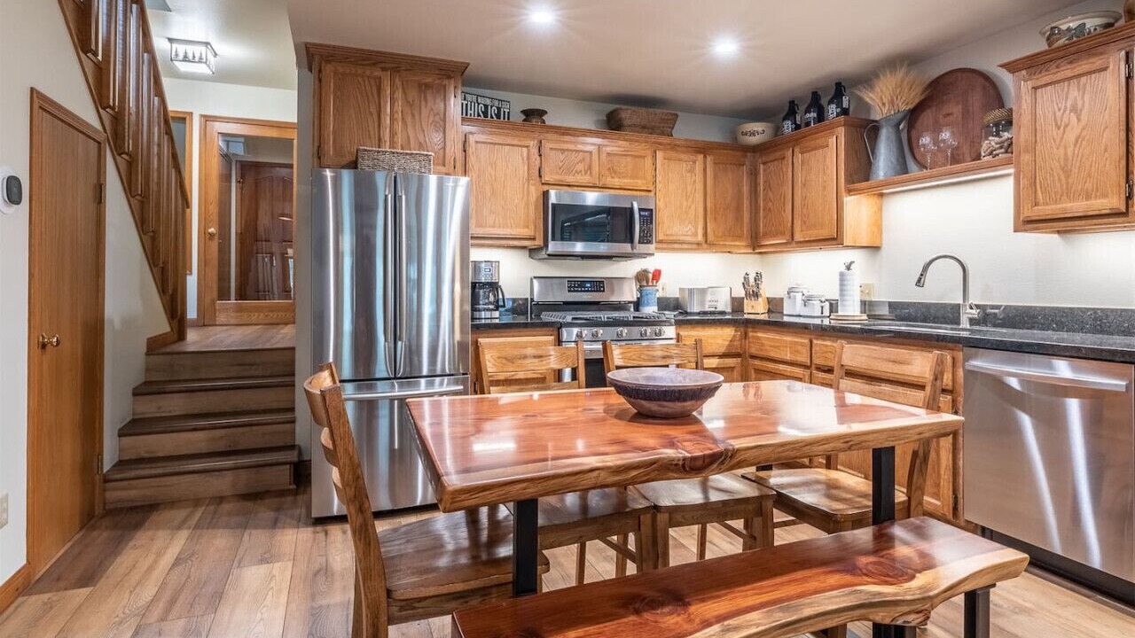 Photo of Kitchen in June Lake