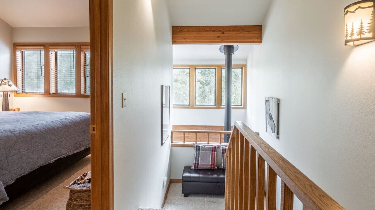 Photo of Bedroom in June Lake