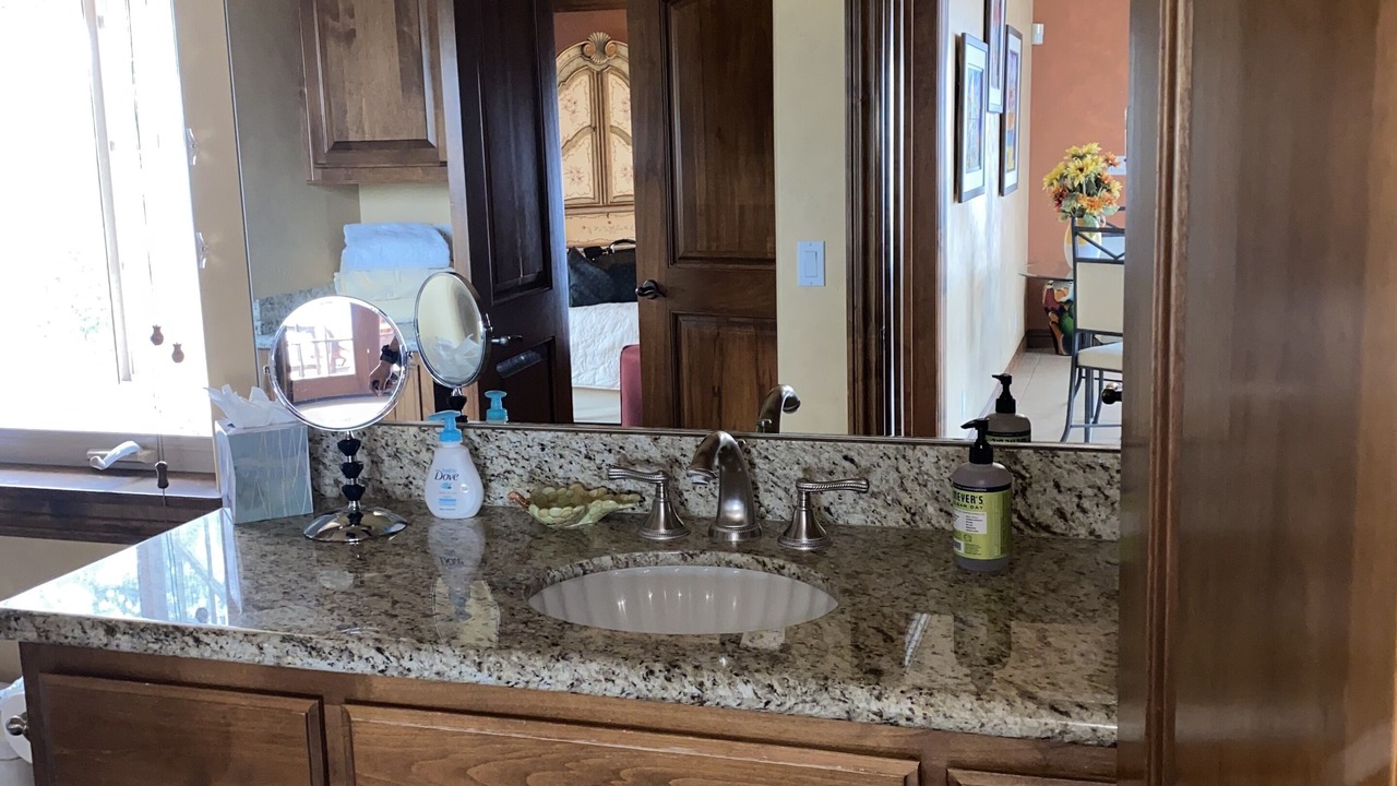 Photo of Bathroom in Angels Camp