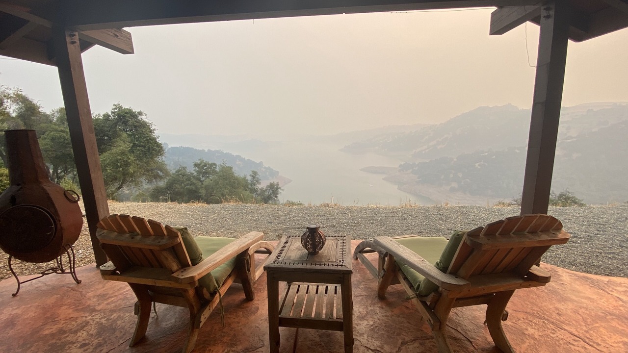Photo of Patio Balcony in Angels Camp