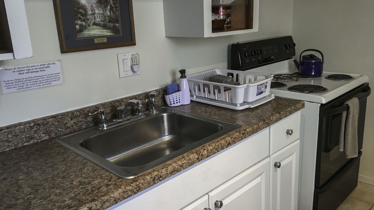 Photo of Kitchen in Ahwahnee