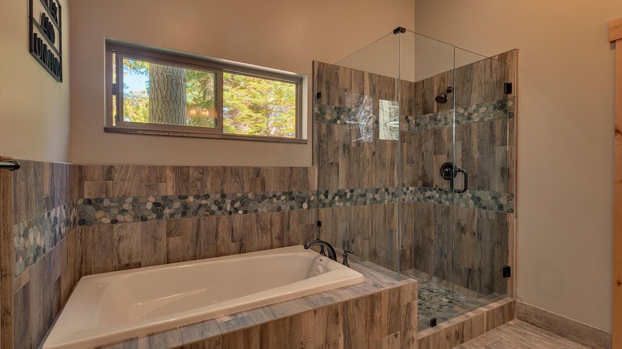 Photo of Bathroom in Tahoe Paradise