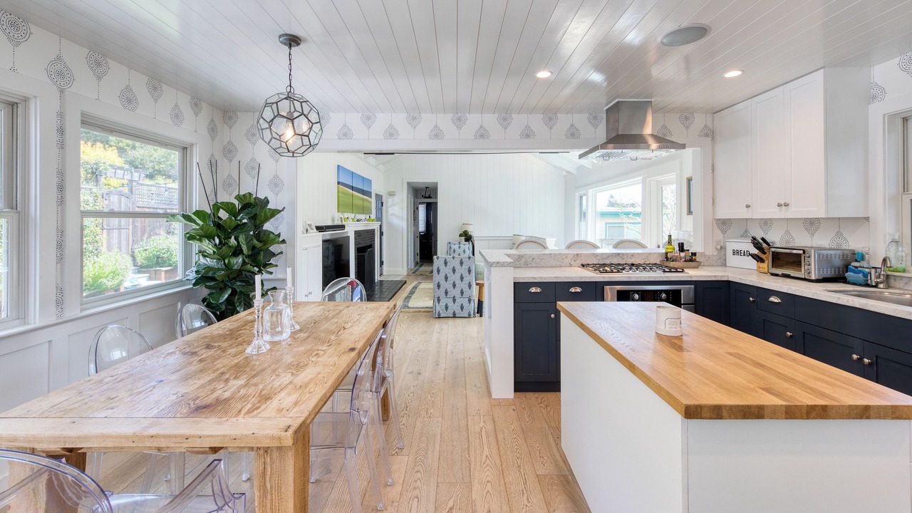 Photo of Kitchen in Mill Valley