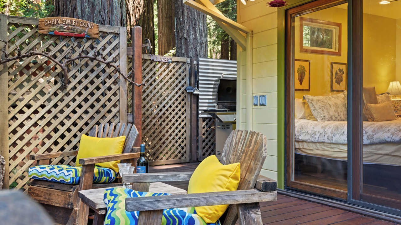 Photo of Bedroom in Cazadero