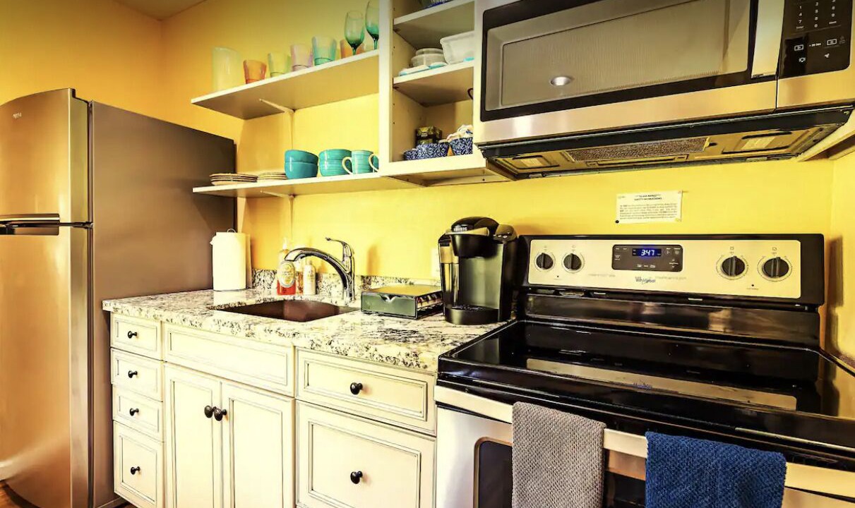 Photo of Kitchen in Three Rivers