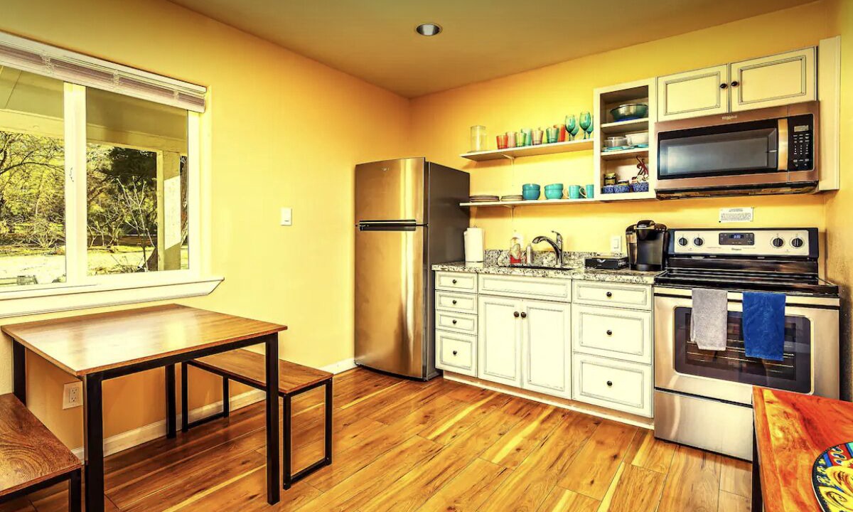 Photo of Kitchen in Three Rivers