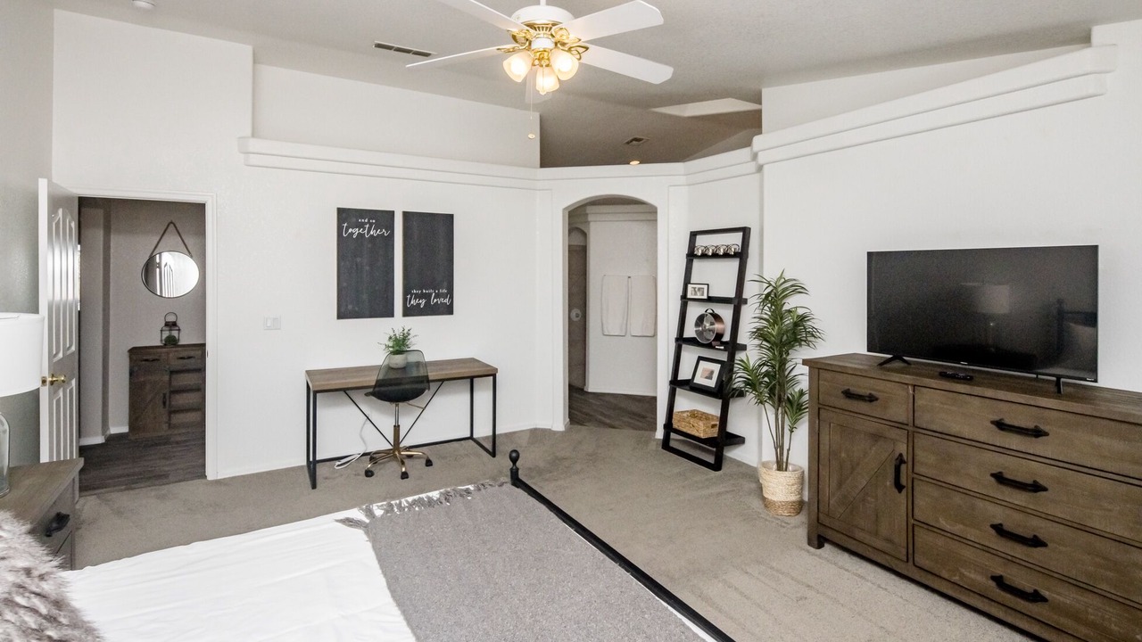 Photo of Bedroom in Havasu Foothill Estates
