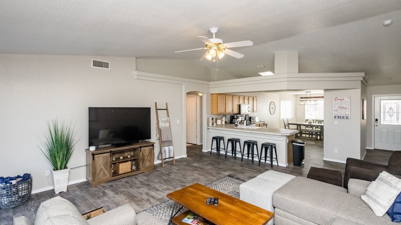 Photo of Livingroom in Havasu Foothill Estates