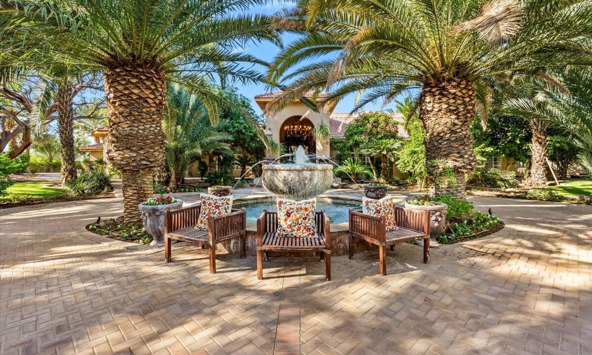 Photo of Patio Balcony in Thousand Palms