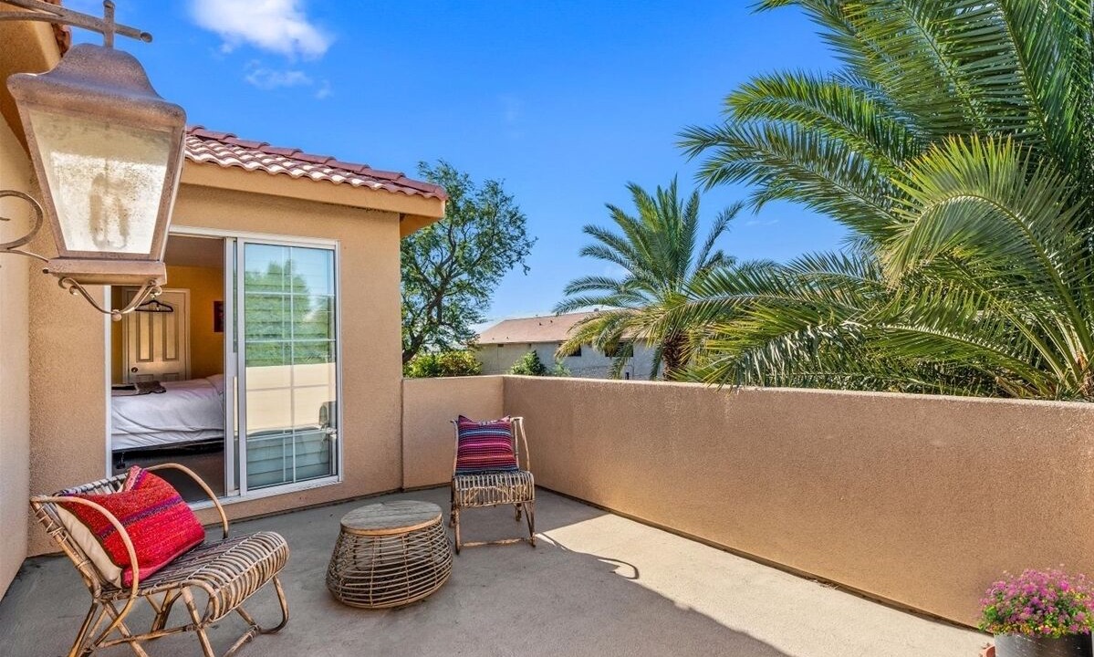 Photo of Patio Balcony in Thousand Palms