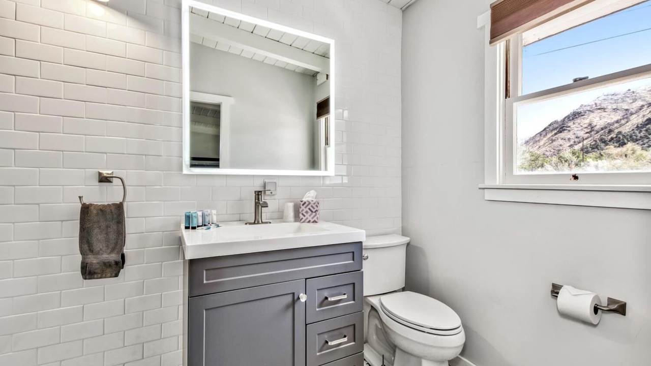 Photo of Bathroom in Walker