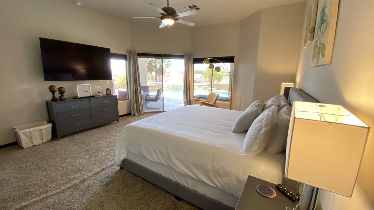 Photo of Bedroom in Lake Havasu City