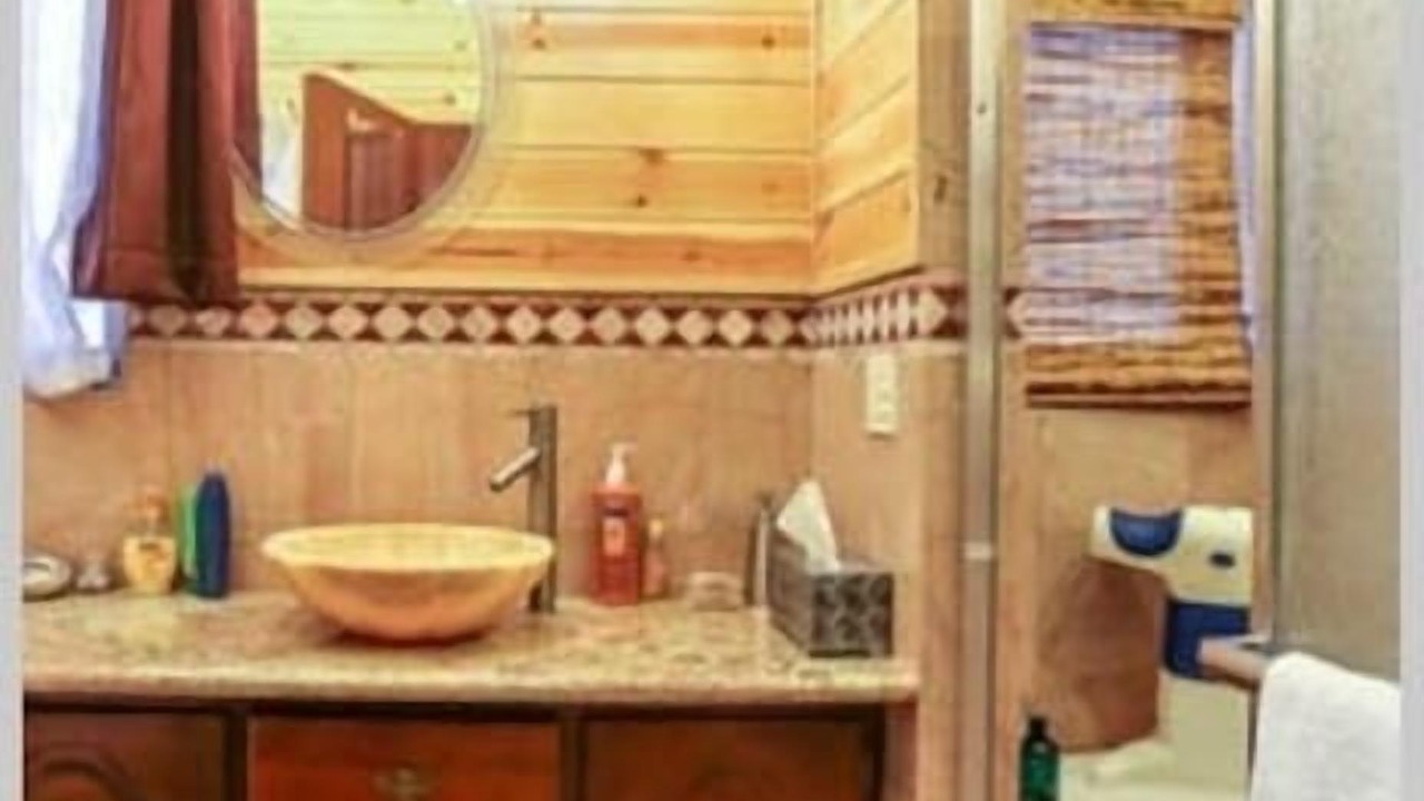 Photo of Bathroom in South Lake Tahoe