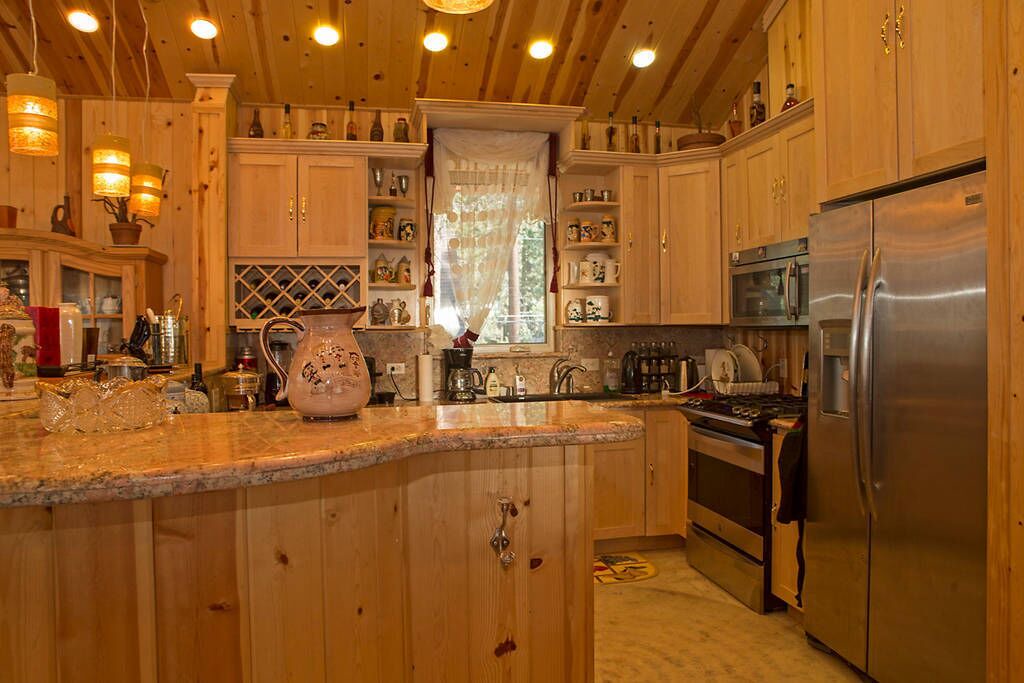 Photo of Kitchen in South Lake Tahoe