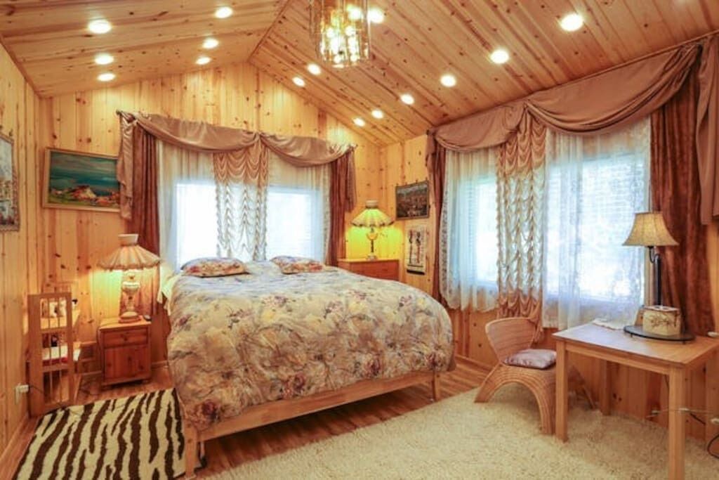 Photo of Bedroom in South Lake Tahoe