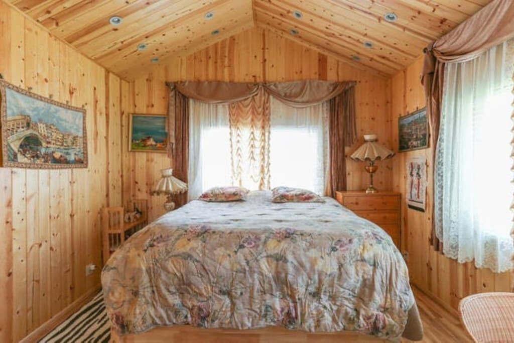 Photo of Bedroom in South Lake Tahoe