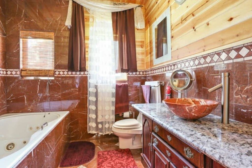 Photo of Bathroom in South Lake Tahoe